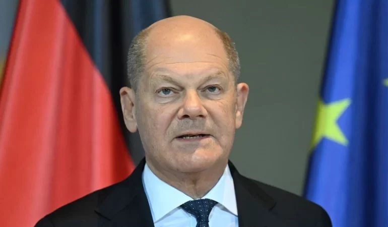 ALMANYA’DAN ABD’YE GÜMRÜK TEPKİSİ