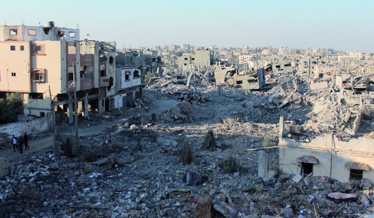 İSRAİL GAZZE’Yİ TAMAMEN İŞGAL ETMEYE HAZIRLANIYOR!