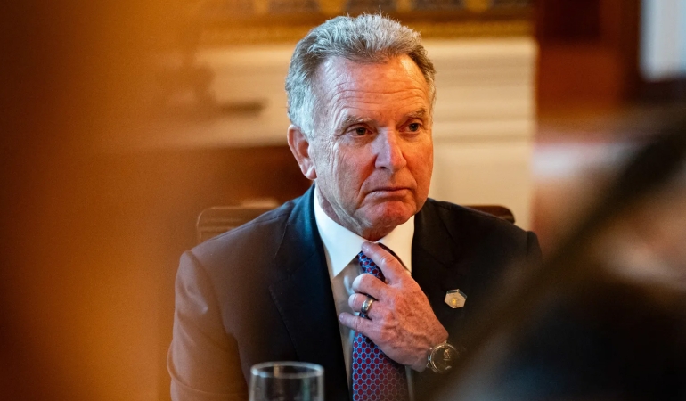 ABD TEMSİLCİSİ STEVE WITKOFF GAZZE’DE!