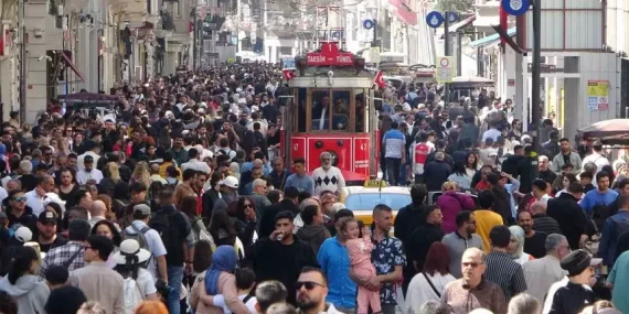 TÜİK Açıkladı: İşte 2025’in İlk Yarısında Türkiye’nin Nüfus Tablosu