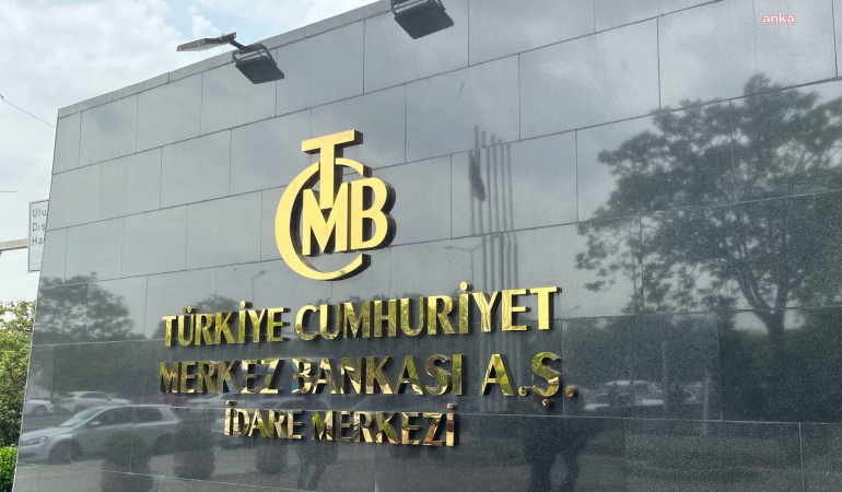MERKEZ BANKASI YIL SONU ENFLASYON TAHMİNİNİ KORUDU