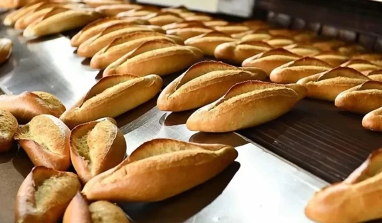 TÜRKİYE’DE EKMEK FİYATLARI GÜNCELLENDİ!