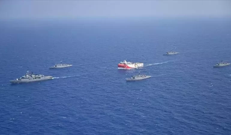 YUNAN BASINI ENDİŞELİ: TÜRKİYE’DEN YENİ DENİZ HAMLESİ!