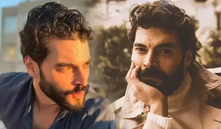 AKIN AKINÖZÜ’NDEN DUYGUSAL PAYLAŞIM!