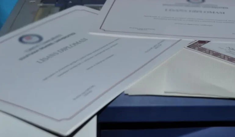 SAHTE DİPLOMA SKANDALI DERİNLEŞİYOR!