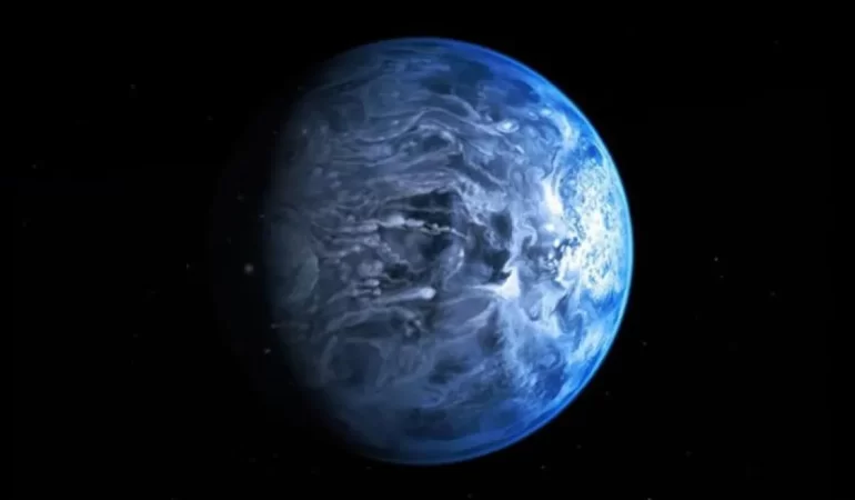 BİLİM İNSANLARI YENİ BİR SÜPER DÜNYA TESPİT ETTİ!