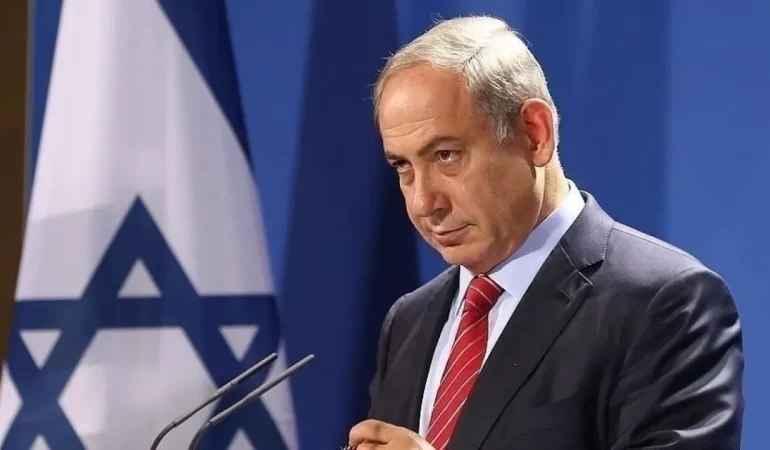 Netanyahu: “Büyük İsrail Vizyonuna Bağlıyım”