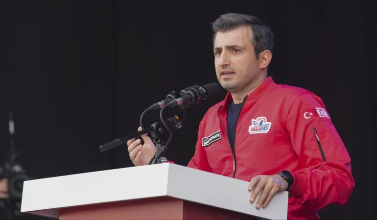 Selçuk Bayraktar 2024’te Vergi Rekortmeni Oldu