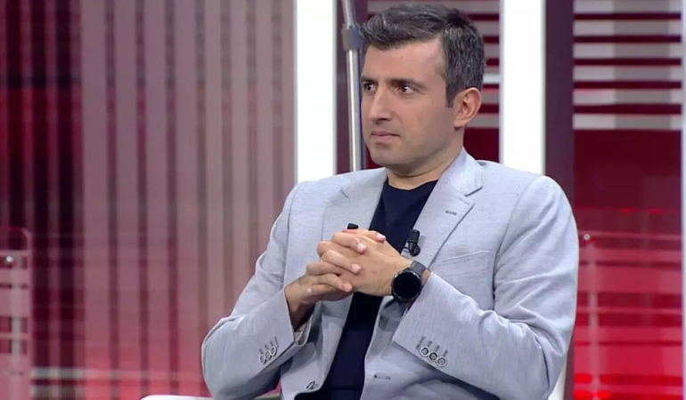 SELÇUK BAYRAKTAR’DAN YERLİ UYGULAMA TEPKİSİ!