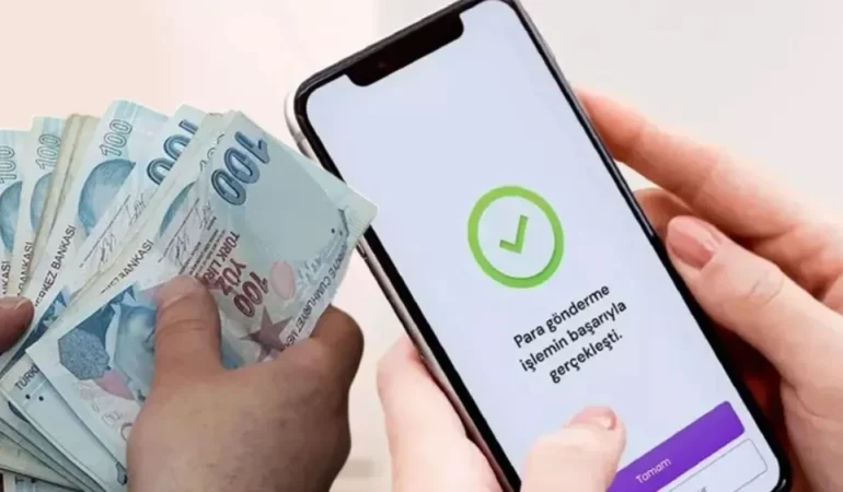 YÜKSEK TUTARLI PARA TRANSFERLERİNDE ŞEFFAFLIK ARTACAK!