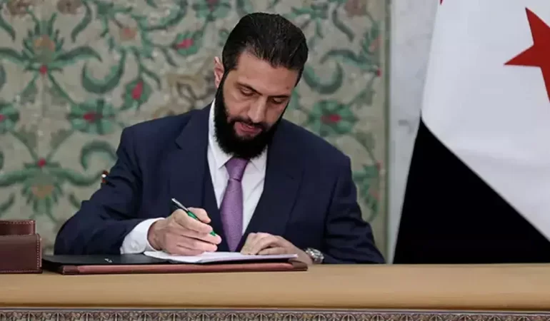 20 Ürüne Yasak: Suriye, Türkiye’den İthalatı Durdurdu