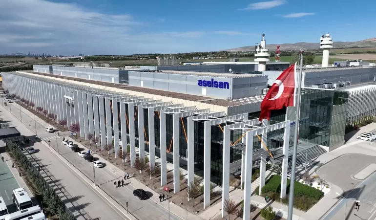 ASELSAN’IN TEKNOLOJİ İHRACATI 2025’TE SINIRLARI AŞTI!