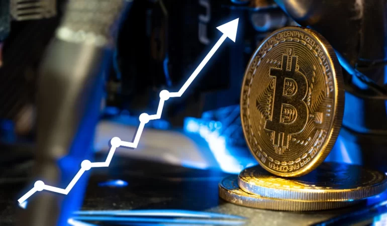 BITCOİN FED BEKLENTİSİYLE TARİHİ ZİRVEDE