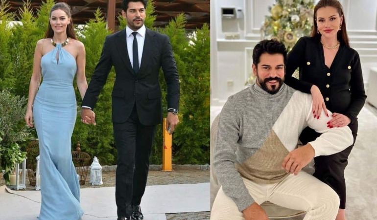 Magazin Dünyasında Fırtına: Fahriye-Burak Çiftinden Kötü Haber