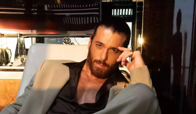 CAN YAMAN’DAN DİKKAT ÇEKEN PAYLAŞIM!