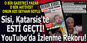 SEYHAN SOYLU REKOR