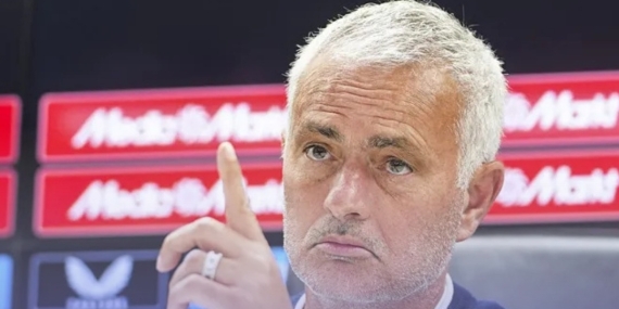 Mourinho’dan Feyenoord Maçı Öncesi Açıklamalar