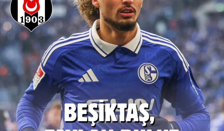 BEŞİKTAŞ, TAYLAN BULUT TRANSFERİNİ TAMAMLADI