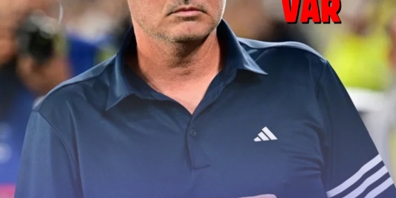 MOURINHO: RÖVANŞ MAÇI İÇİN HİÇBİR FİKRİM YOK!