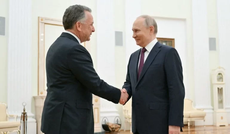 PUTİN-WITKOFF GÖRÜŞMESİ: SAVAŞIN SONU İÇİN İLK ADIM!