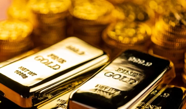 ABD’DE TARIM DIŞI İSTİHDAM DÜŞÜŞÜ ALTIN FİYATLARINI UÇURDU!
