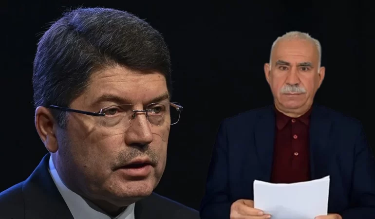 Abdullah Öcalan Hakkındaki İddialara Bakan Tunç’tan Kesin Cevap