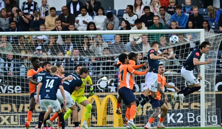 BAŞAKŞEHİR VIKING’İ DEPLASMANDA 3 GOLLE YIKTI!