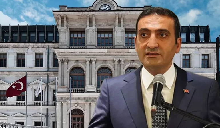 Beyoğlu Belediye Başkanı İnan Güney Tutuklandı!