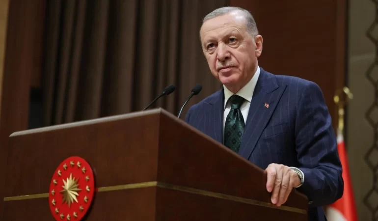 E-İmza ve Sahte Diploma Operasyonları: Erdoğan’dan Sert Uyarı
