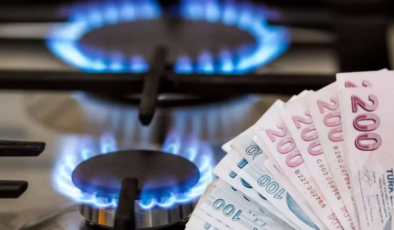 DOĞALGAZDA KADEMELİ TARİFE SİSTEMİ GELİYOR!