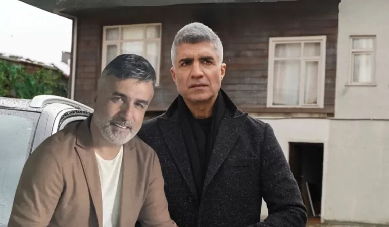 ÖZCAN DENİZ’İN VİLLASINI, ABİSİ ERCAN DENİZ, SİLAHLA BASTI MI?