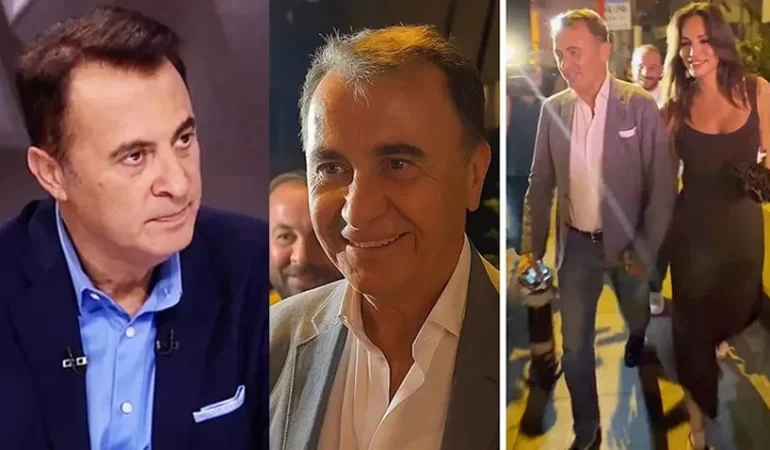 Beşiktaş’ın eski başkanı Fikret Orman gençleşti! Saçlarını siyaha boyadı