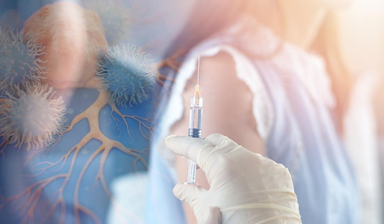 KANSER YAYAN HÜCRELERİ YOK EDEN AŞI BULUNDU!