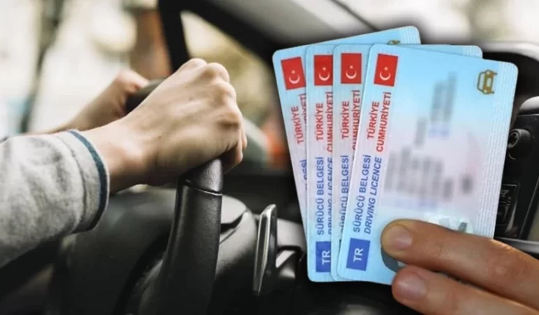 EHLİYET YENİLEMEDE SON UZATMA!