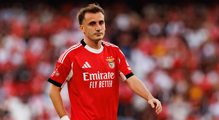 FENERBAHÇE VE BENFICA KEREM AKTÜRKOĞLU İÇİN EL SIKIŞTI!
