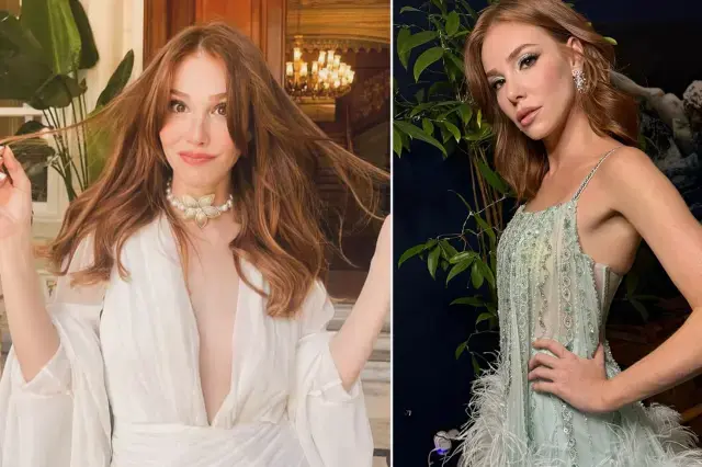 Doğal Güzelliğiyle Dikkat Çeken Elçin Sangu 40 Yaşında