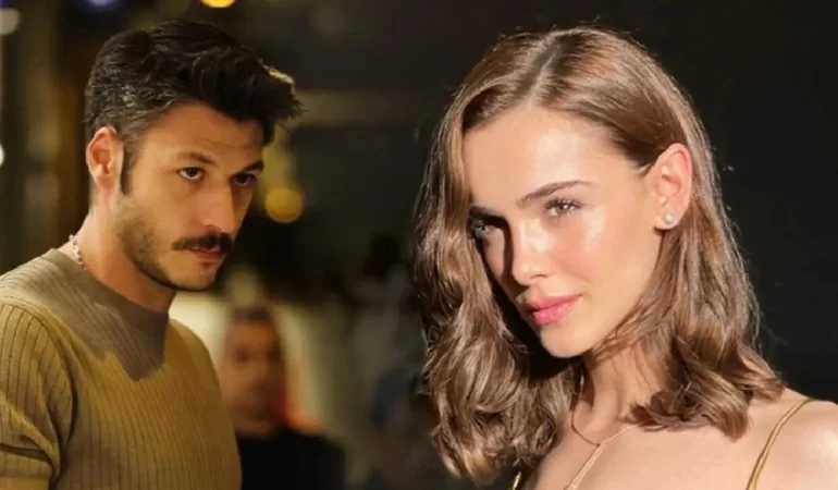 Kubilay Aka sevgilisiyle horon oynadı, o anlar gündem oldu