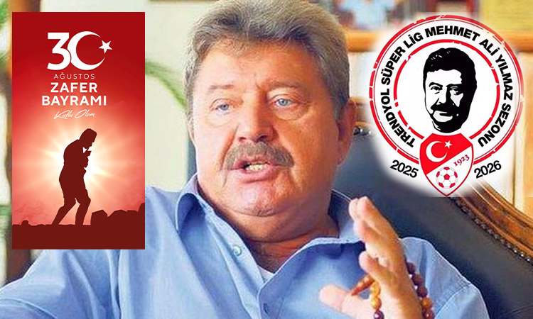 2025-26 SÜPER LİG’E MEHMET ALİ YILMAZ ADI VERİLDİ