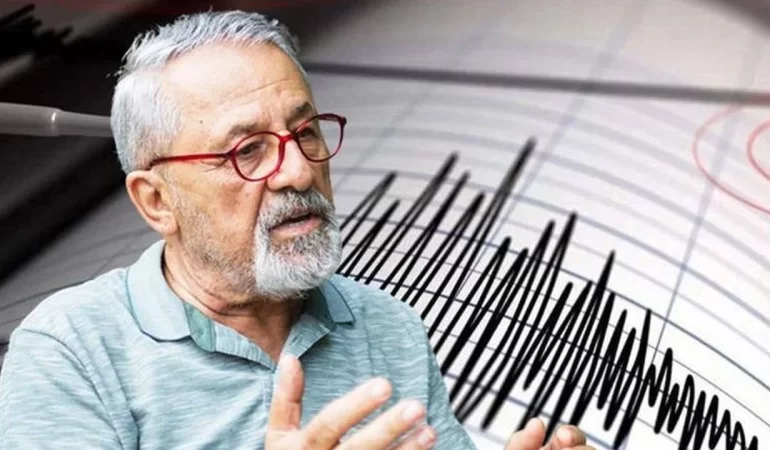 İSTANBUL’DA DEPREM TEHLİKESİ: NACI GÖRÜR’DEN KRİTİK UYARI