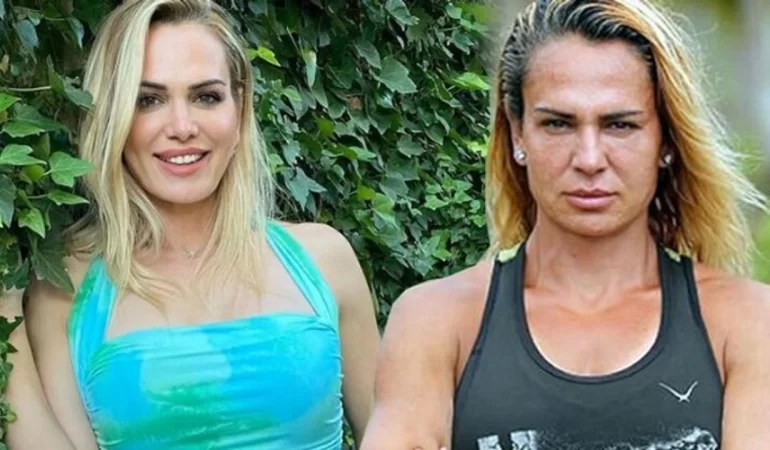 Survivor Yarışmacısı Nagihan Karadere Bölüm Başı Ücret Aldık Dedi