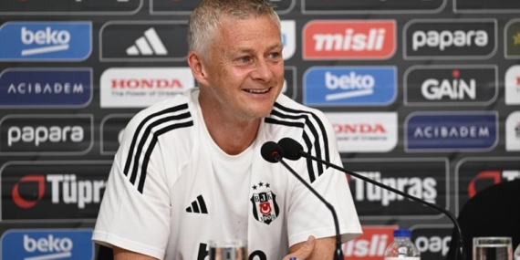 SOLSKJAER: İYİ BİR TAKIM İÇİN ZAMAN VE SABIR GEREKİYOR!