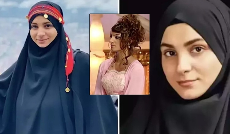 TESETTÜRÜ BIRAKAN POPSTAR ÖZLEM, ESTETİK DOKUNUŞLARLA GÜNDEMDE