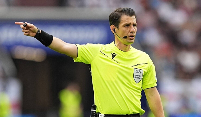 ELİT HAKEM HALİL UMUT MELER’İN TEST SONUCU NETLEŞTİ!