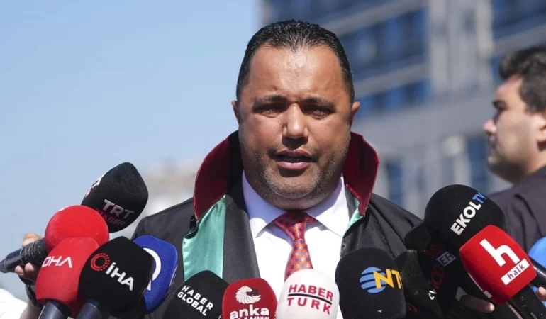 SON DAKİKA! AVUKAT REZAN EPÖZDEMİR TUTUKLANDI