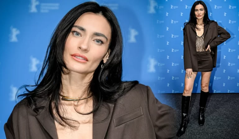 SAADET IŞIL AKSOY’DAN ULUSLARARASI ÇIKIŞ!