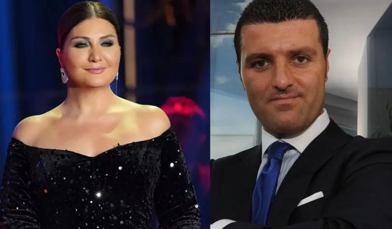 SİBEL CAN VE EMİR SARIGÜL ROMANTİK AKŞAM YEMEĞİNDE