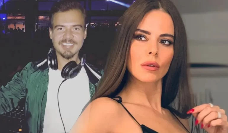 SİMGE SAĞIN’DAN ERDEM KINAY’A ÇOK KONUŞULACAK YANIT!