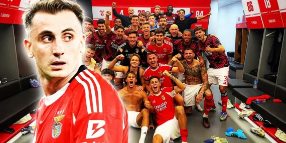 Kerem Aktürkoğlu Galibiyet Pozunda Yoktu: Bruno Lage Sebebini Açıkladı