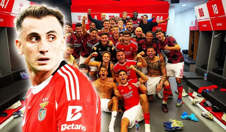 Kerem Aktürkoğlu Galibiyet Pozunda Yoktu: Bruno Lage Sebebini Açıkladı