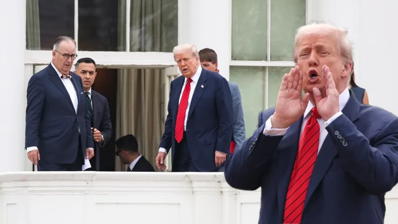 trump-beyaz-sarayin-catisina-cikti-ne-yapacaksiniz-sorusuna-verdigi-cevap-sasirtti-3239516